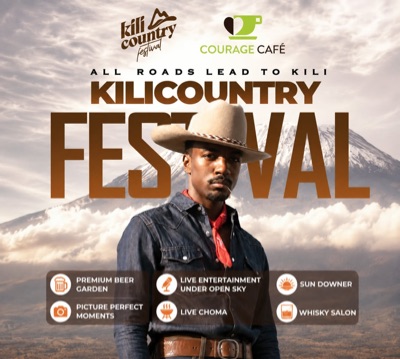 KILI COUNTRY FEST 2026 | NILIPE