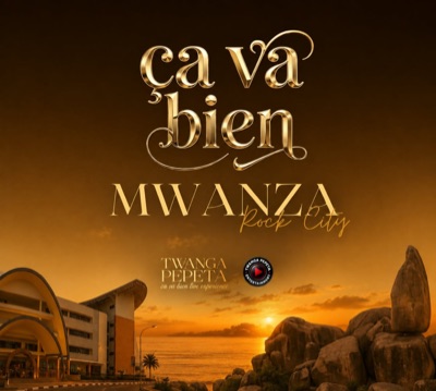 TWANGA PEPETA ÇA VA BIEN LIVE EXPERIENCE - MWANZA | NILIPE