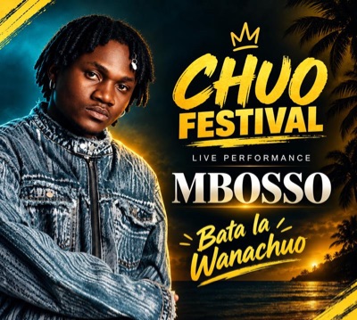 CHUO FESTIVAL 2026 | NILIPE